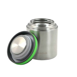 Marmita térmica de aço inoxidável, 400 ml - Joli monde
