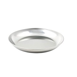 Prato de aço inoxidável 350 ml - Joli Monde