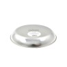 Plato de acero inoxidable 350 ml - Joli monde