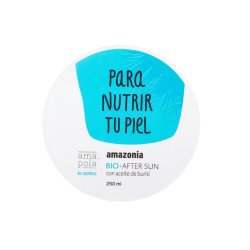After Sun ecológico, 250 ml - Amapola Biocosméticos