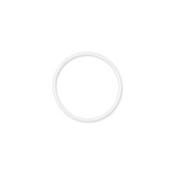 Anel de silicone para base de lâminas - Liquidificador Pessoal