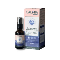 Calmia Noche Instant em spray, 30 ml - Webotanix