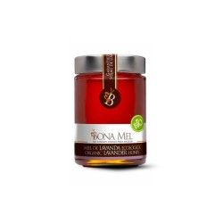 Mel de lavanda ecológico - Bona Mel