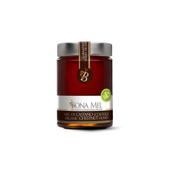 Mel de castanheiro orgânico - Bona Mel