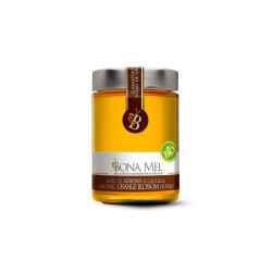 Mel de flor de laranjeira orgânico - Bona Mel