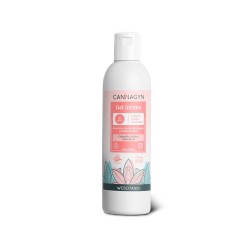 Gel íntimo ecológico com aloé vera, cânhamo e oliva - Webotanix