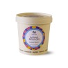 Tinte natural castaño oscuro ecológico - Maison Karité