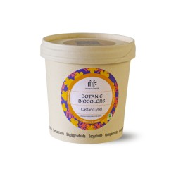 Tinta natural castanho mel ecológica - Maison Karité