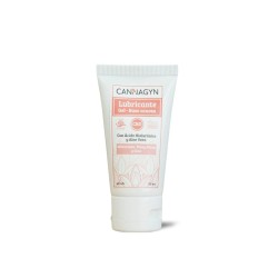 Lubricante íntimo a base de agua con CBD - Webotanix