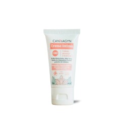 Crema íntima ecológica con CBD - Webotanix