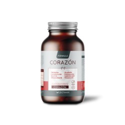 Fórmula corazón, 60 cápsulas - Webotanix