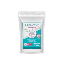 Probiotax microbiota, sabor coco, em 150 g - Webotanix