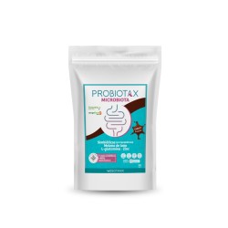 Probiotax microbiota, sabor cacau, 150 g - Webotanix