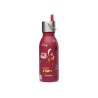 Garrafa térmica de aço inoxidável para crianças, camping, granada, 350 ml - Qwetch