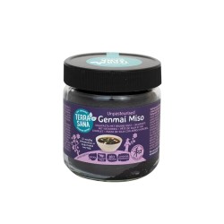 Genmai Miso orgânico, não pasteurizado - Terrasana