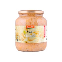 Chucrute ecológico, 680 g - Machandel