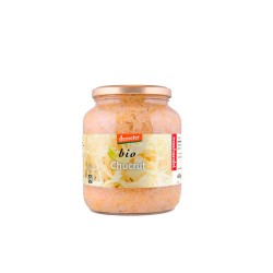 Chucrute ecológico, 360 g - Machandel
