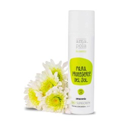 Protetor solar ecológico SPF 25, 200 ml - Amapola Biocosmetics
