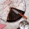 Bandeja de acero esmaltado para hornear, 28 cm - Riess