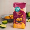 Fideos pad thai de arroz integral, biológicos, 250 g - Terrasana