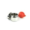 Recipiente de aço inoxidável com tampa, 150 ml - Joli Monde