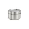 Recipiente de acero inoxidable con tapa, 150 ml - Joli Monde