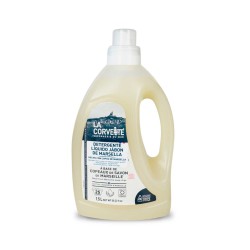 Detergente líquido ecológico de Sabão Marselha, 1,5 litros - La Corvette