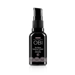 Sérum facial hialurónico, vitamina C, ácido ferúlico, astaxantina - Eleven Obi