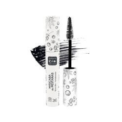 Máscara de pestanas ecológica "Definição Preto Recife" - NaturaBio Cosmetics