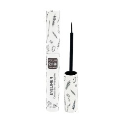 Eyeliner preto ecológico - NaturaBio Cosmetics