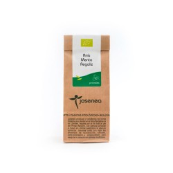 Infusión ecológica de anís, menta y regaliz - Josenea
