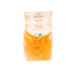 Esparguete de milho e arroz biológico - Pasta Natura