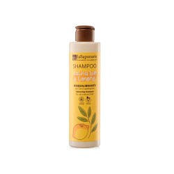 Champô ecológico, equilibrante, cabelos oleosos - La Saponaria
