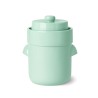Frasco de fermentación de cerámica, verde, 5 litros - Schmitt
