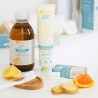 Enjuague bucal con naranja y xilitol, ecológico - La Saponaria