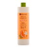 Gel de banho e champô ecológico de laranja e vitamina C - La Saponaria
