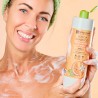 Gel de ducha y champú ecológico de naranja y vitamina C - La Saponaria