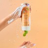 Gel de ducha y champú ecológico de naranja y vitamina C - La Saponaria