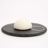 Esponja natural de Konjac, facial, pequena - Zen Arome