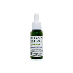 Sérum facial tonificante e lifting de colágeno vegetal, ecológico - La Saponaria