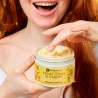 Crema corporal hidratante y nutritiva, piel seca, de karité, ecológica - La Saponaria