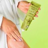 Gel crema corporal para pies y piernas cansadas, de menta y aloe vera, ecológica - La Saponaria