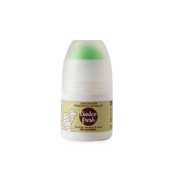Desodorante roll-on para pele sensível, ecológico - La Saponaria
