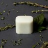 Pack 2 desodorizantes sólidos ecológicos + aplicador reutilizável para desodorizante, verde - La Saponaria