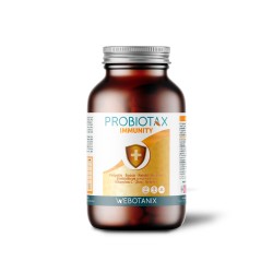 Probiotax inmunity, 45 cápsulas - Webotanix