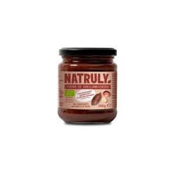 Crema de avellanas y cacao ecológica, 200 g - Natruly