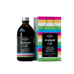 Xarope infantil Dr Inmune Five - Hifas da Terra