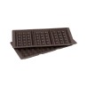 2 Moldes para waffles de silicone platina - Lurch