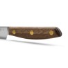 Cuchillo liso paring de acero inoxidable al nitrógeno, serie Nórdika, 10 cm - Arcos