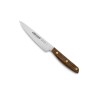 Faca de chef lisa em aço inoxidável ao nitrogênio, série Nórdika, 14 cm - Arcos
